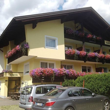 Pension Appartement Fortin Bad Kleinkirchheim Extérieur photo