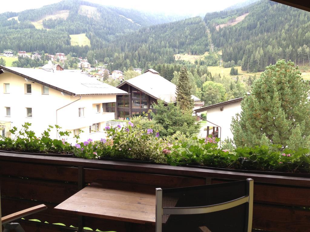 Pension Appartement Fortin Bad Kleinkirchheim Extérieur photo