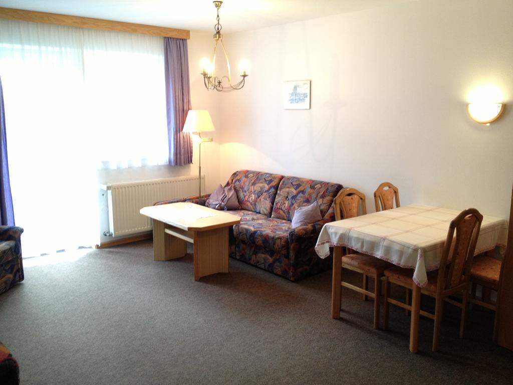 Pension Appartement Fortin Bad Kleinkirchheim Extérieur photo