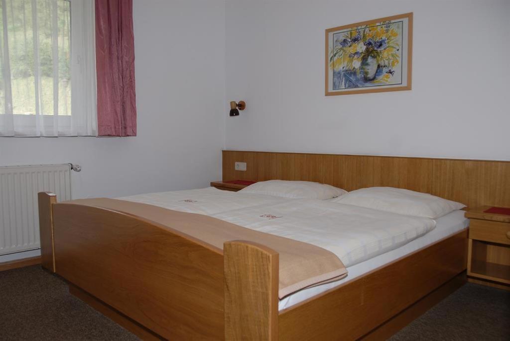 Pension Appartement Fortin Bad Kleinkirchheim Extérieur photo