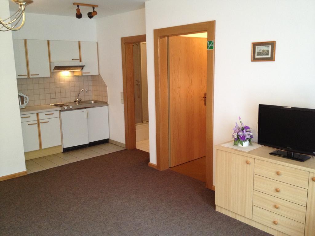 Pension Appartement Fortin Bad Kleinkirchheim Extérieur photo
