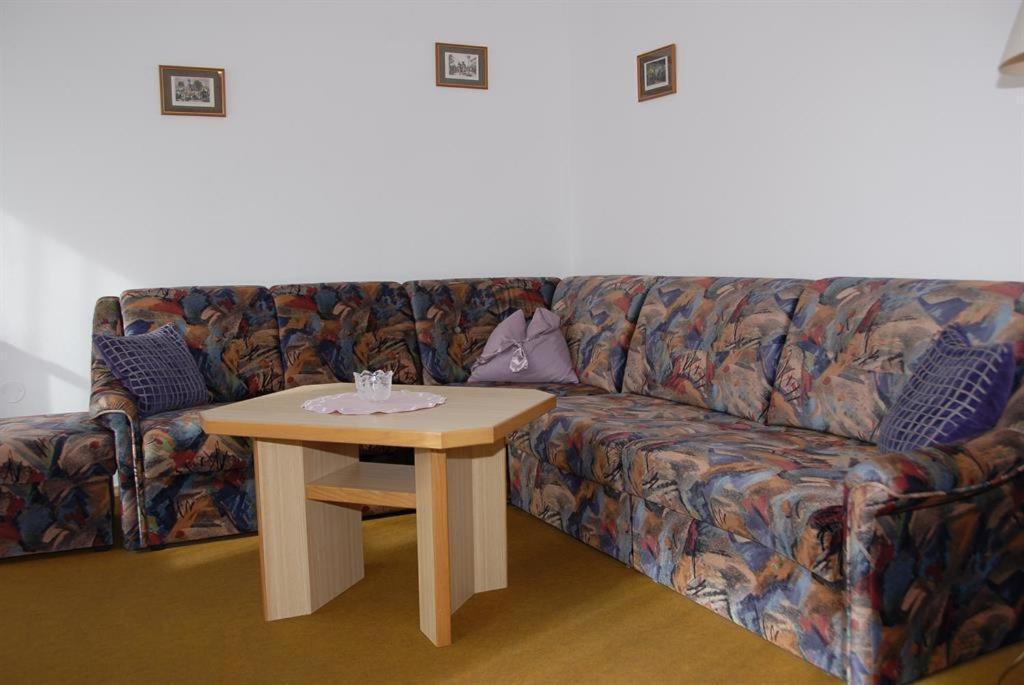 Pension Appartement Fortin Bad Kleinkirchheim Extérieur photo