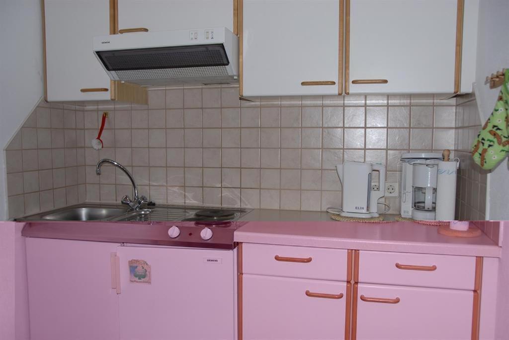 Pension Appartement Fortin Bad Kleinkirchheim Extérieur photo