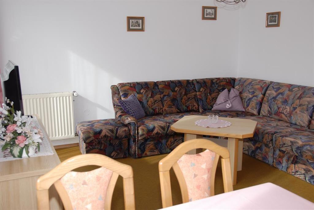 Pension Appartement Fortin Bad Kleinkirchheim Extérieur photo