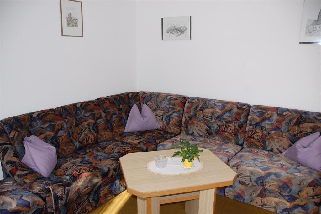 Pension Appartement Fortin Bad Kleinkirchheim Extérieur photo
