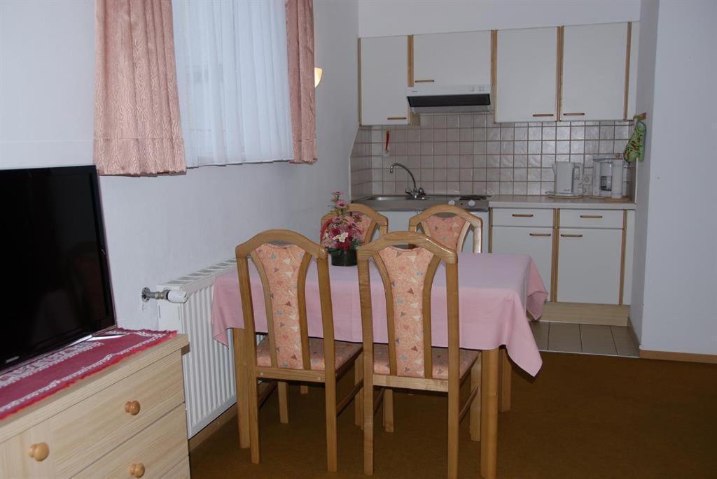 Pension Appartement Fortin Bad Kleinkirchheim Extérieur photo
