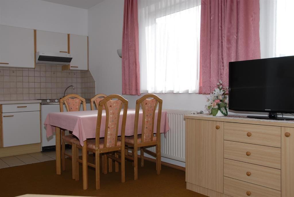 Pension Appartement Fortin Bad Kleinkirchheim Extérieur photo