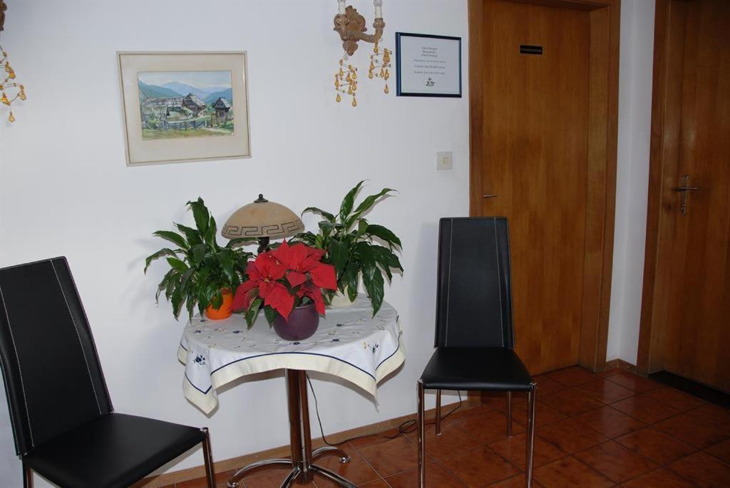 Pension Appartement Fortin Bad Kleinkirchheim Extérieur photo