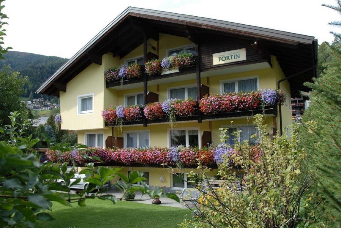 Pension Appartement Fortin Bad Kleinkirchheim Extérieur photo