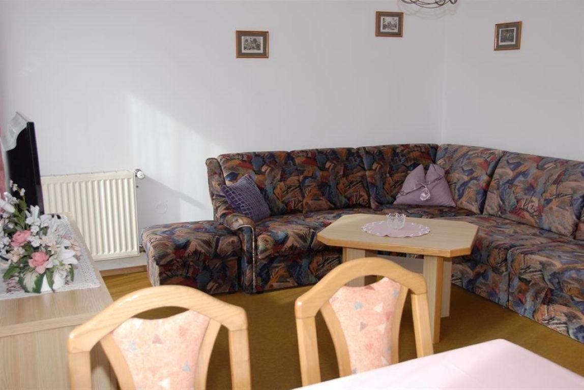 Pension Appartement Fortin Bad Kleinkirchheim Extérieur photo