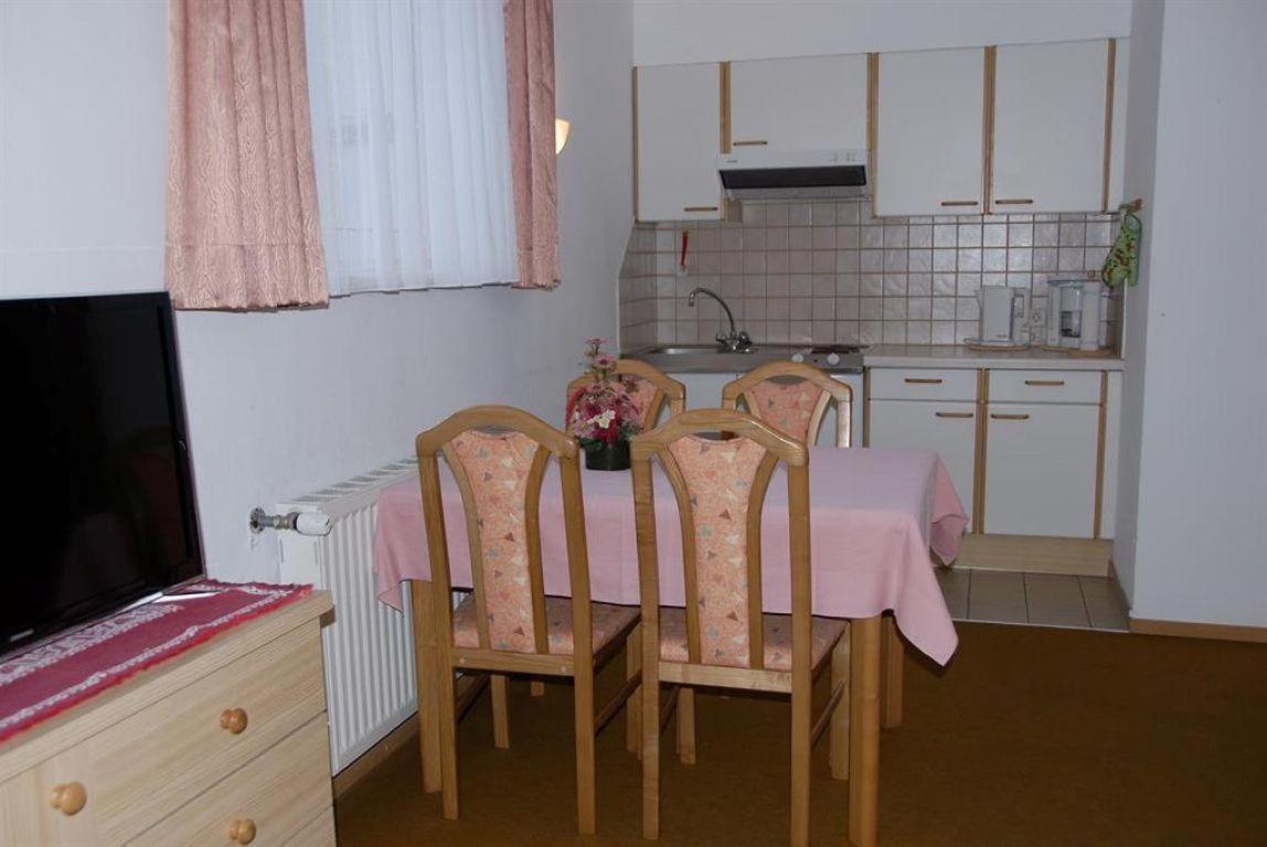 Pension Appartement Fortin Bad Kleinkirchheim Extérieur photo