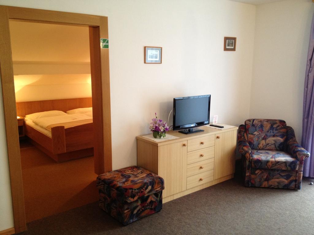 Pension Appartement Fortin Bad Kleinkirchheim Chambre photo