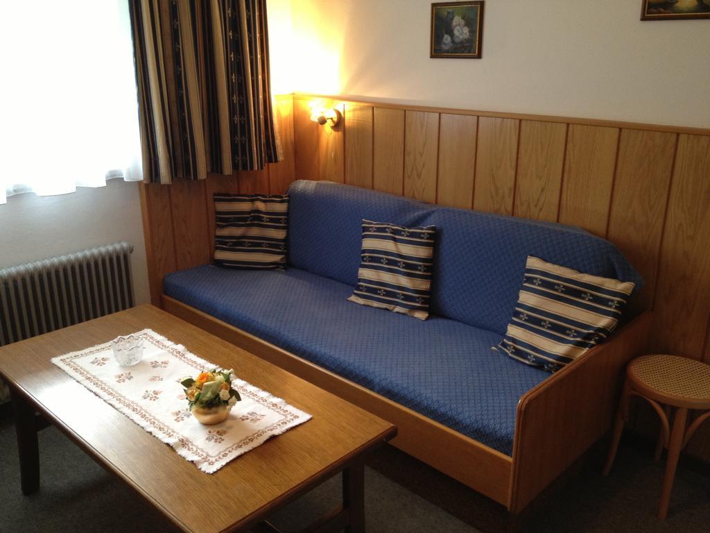 Pension Appartement Fortin Bad Kleinkirchheim Chambre photo