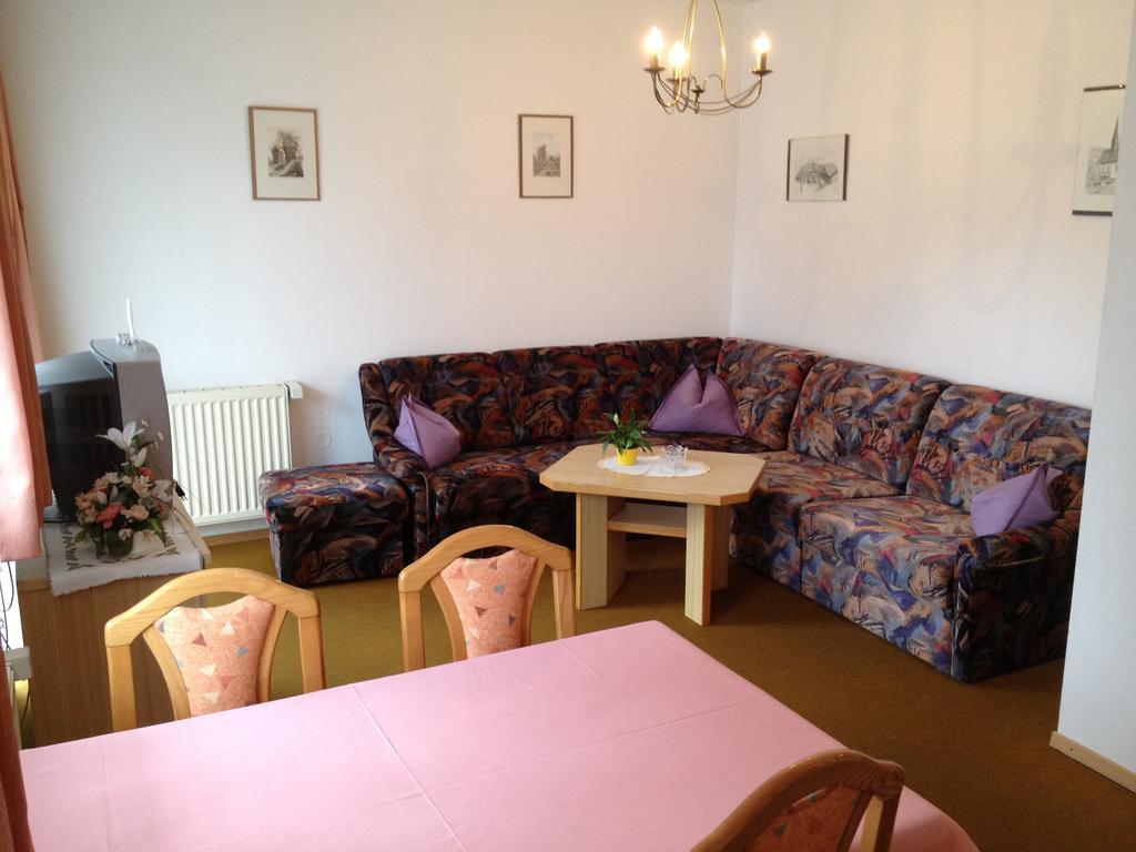 Pension Appartement Fortin Bad Kleinkirchheim Chambre photo