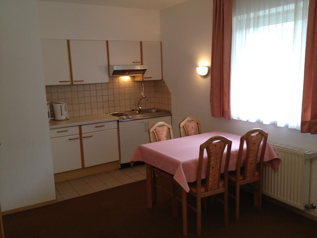 Pension Appartement Fortin Bad Kleinkirchheim Chambre photo