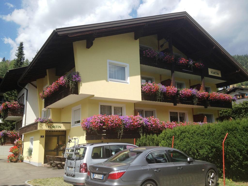 Pension Appartement Fortin Bad Kleinkirchheim Extérieur photo