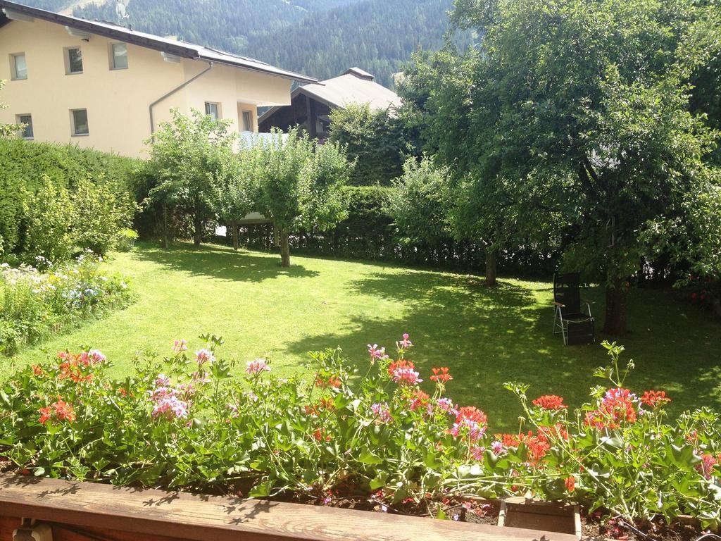 Pension Appartement Fortin Bad Kleinkirchheim Extérieur photo