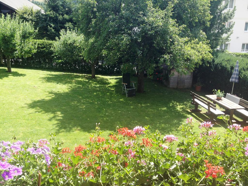 Pension Appartement Fortin Bad Kleinkirchheim Extérieur photo