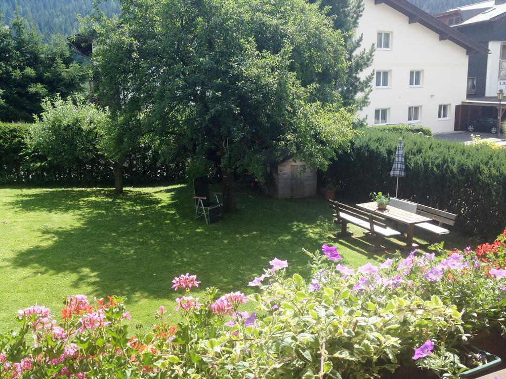 Pension Appartement Fortin Bad Kleinkirchheim Extérieur photo