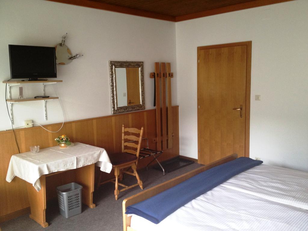 Pension Appartement Fortin Bad Kleinkirchheim Extérieur photo