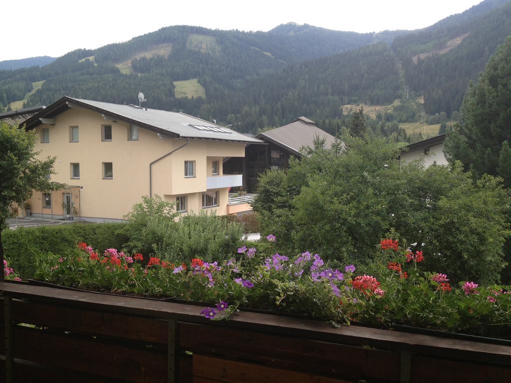Pension Appartement Fortin Bad Kleinkirchheim Extérieur photo